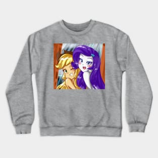 BEST FRIENDS Crewneck Sweatshirt